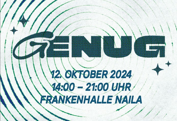 Jumiko Frankenwald – 12. Oktober 2024